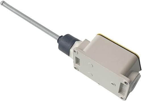 Miniatura 4 de HEXEH Interruptor de límite Límite Micro Stroke Switch 5A 380V Primavera Tipo Universal 1NO1NC Interruptores de control de reinicio automático