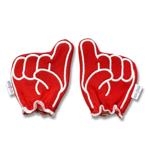 Day1Fans Officially-licensed Protective Baby Mittens2