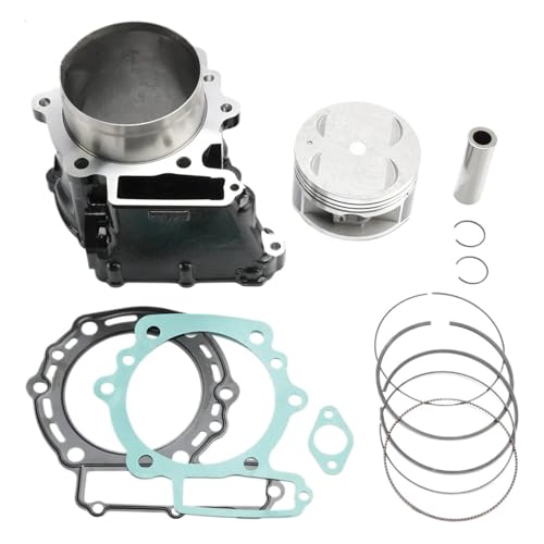 Kit de motor big bore para Kawasaki KLR 650 cilindro de alta resistencia