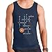 Planet Puzzle Men's Vest