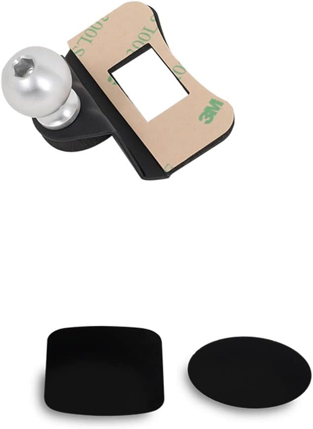 Course Motorsports DirectFit Magnetic Phone Mount and Car Phone Holder for Ford F150 (2009-2012) Ford Expedition (2009-2012) - Magnetic Head