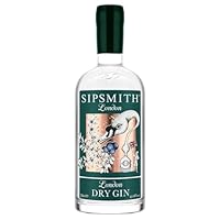 Sipsmith London Dry Gin 700 ml