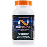 nuBound Recovery Supplement - 120 Capsules