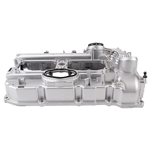 Image of TRQ Valve Cover Compatible with 2012-2018 BMW