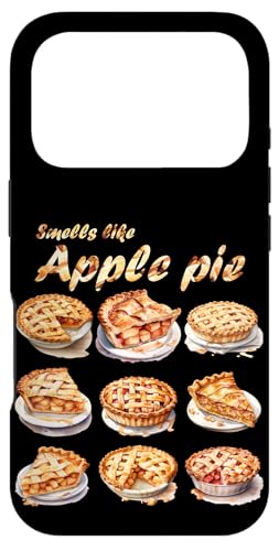 アップルパイ、アップルパイ, Apple pie, applecake スマホケース iPhone 17 Pro 用