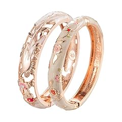 2 Pcs/set-Bird-Cream White