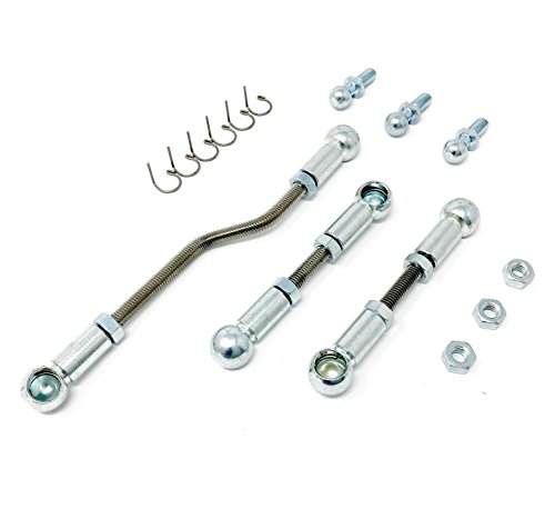 M.S-handel CLS W219 - Kit de suspensión para airmatic Cover