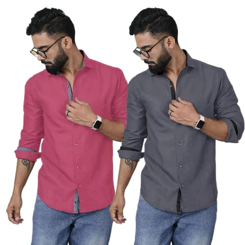 Image of Pinkmint Men Shirt