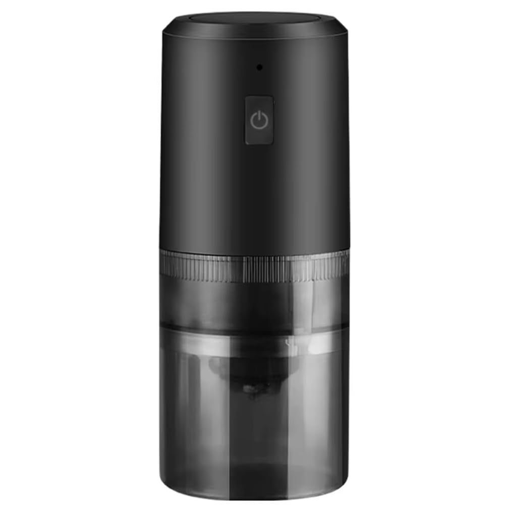 CTRLZS Portable Coffee Grinder USB-C Rechargeable, Ceramic Grinding Core Efficient Coffee Bean Milling Tool