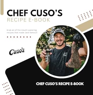 Cuso's Gravel BBQ Rub – All-Purpose Seasoning for Steaks, Meat, Veggies, Burgers, Chicken, Pork, Ribs & More – 1 Count BBQ Rub