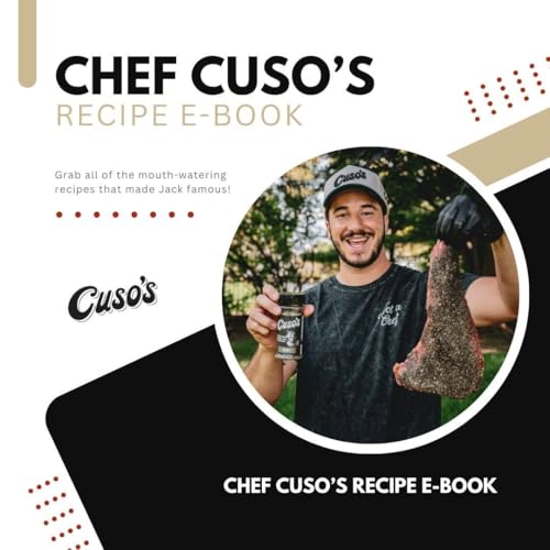 Cuso's Lemon Pepper Seasoning BBQ Rub - Lemon Pepper Powder Chicken Wing Rub - Chicken Seasonings, Spices for Grill, Marinade & Smoking - 1 Count - 5 oz bottle