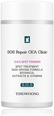 [TOSOWOONG]SOS Repair CICA Clinic SPOT POWDER/ Centella dressing powder