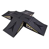 Hudora Skateboard Skater Rampen Set 5-Teilig - Rampa/Carril para Skateboarding,...
