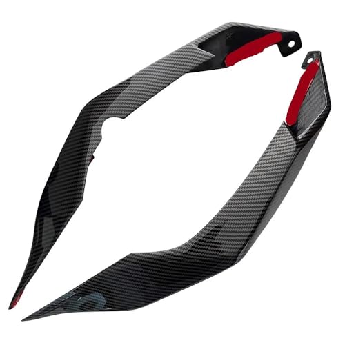 Kit d'ailes latérales fixes ZX-10R pour réduire les turbulences moto