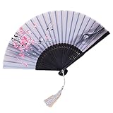 Photo Gallery zxarunas ventaglio fan black silk folding bamboo dance hand fan fan home hand hand può essere utilizzato come tiri per oggetti di abbigliamento accessori accessori ventaglio pieghevole Photo Gallery zxarunas ventaglio fan black silk folding bamboo dance hand fan fan home hand hand può essere utilizzato come tiri per oggetti di abbigliamento accessori accessori ventaglio pieghevole