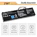 GAG-N4A Laptop Battery Replacement for Gigabyte Aorus 15 XE5 15X ASF 17 XE4 17X AZF, Aorus 15G KB KC XB XC WB YB YC, Aorus 15P XC XD YD, Aorus 17G YD 17H, Aero 15 OLED XD, Aero 16 XE5, Aero 17 HDR YD