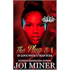 The Plug & I Audiolibro Por Joi Miner arte de portada
