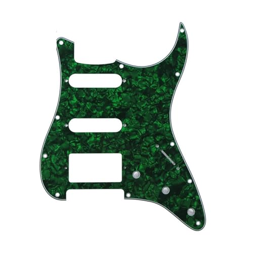 Housse guitare électrique ST double épaisseur avec sangles dos et 10 coloris