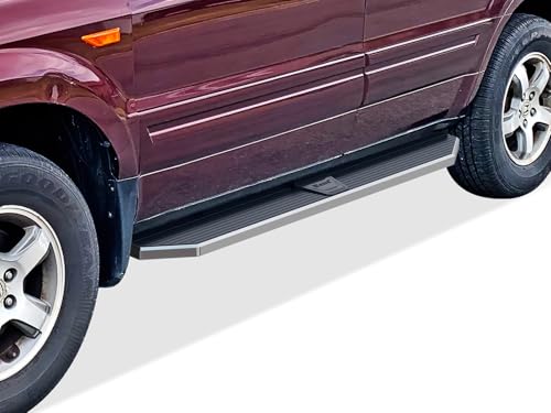 Tuxtreme iRunning Boards OE Low Profile for Pilot & MDX