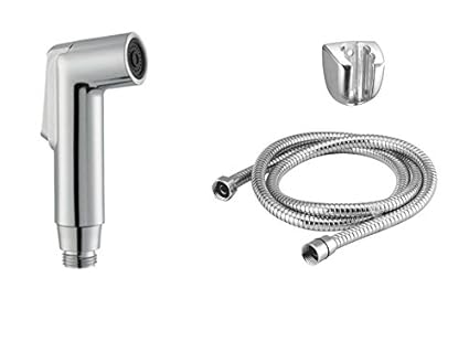 Kamal Health Faucet Parry (with PVC Flexible Tube 1 Mtr)