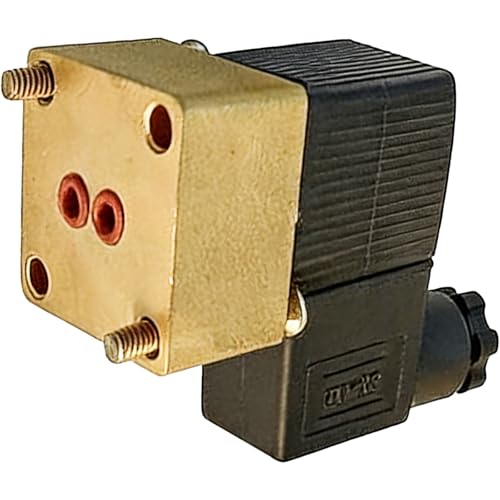 Solenoid Valve Suitable for Compressor 1635-2925-00 1635292500