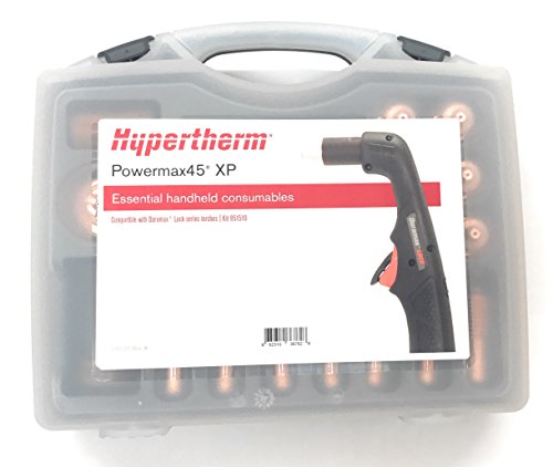 Hypertherm powermax45 xp essential handheld cutting con…