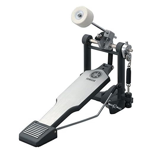 Yamaha Kick Pedal FP8500B, Strap Drive