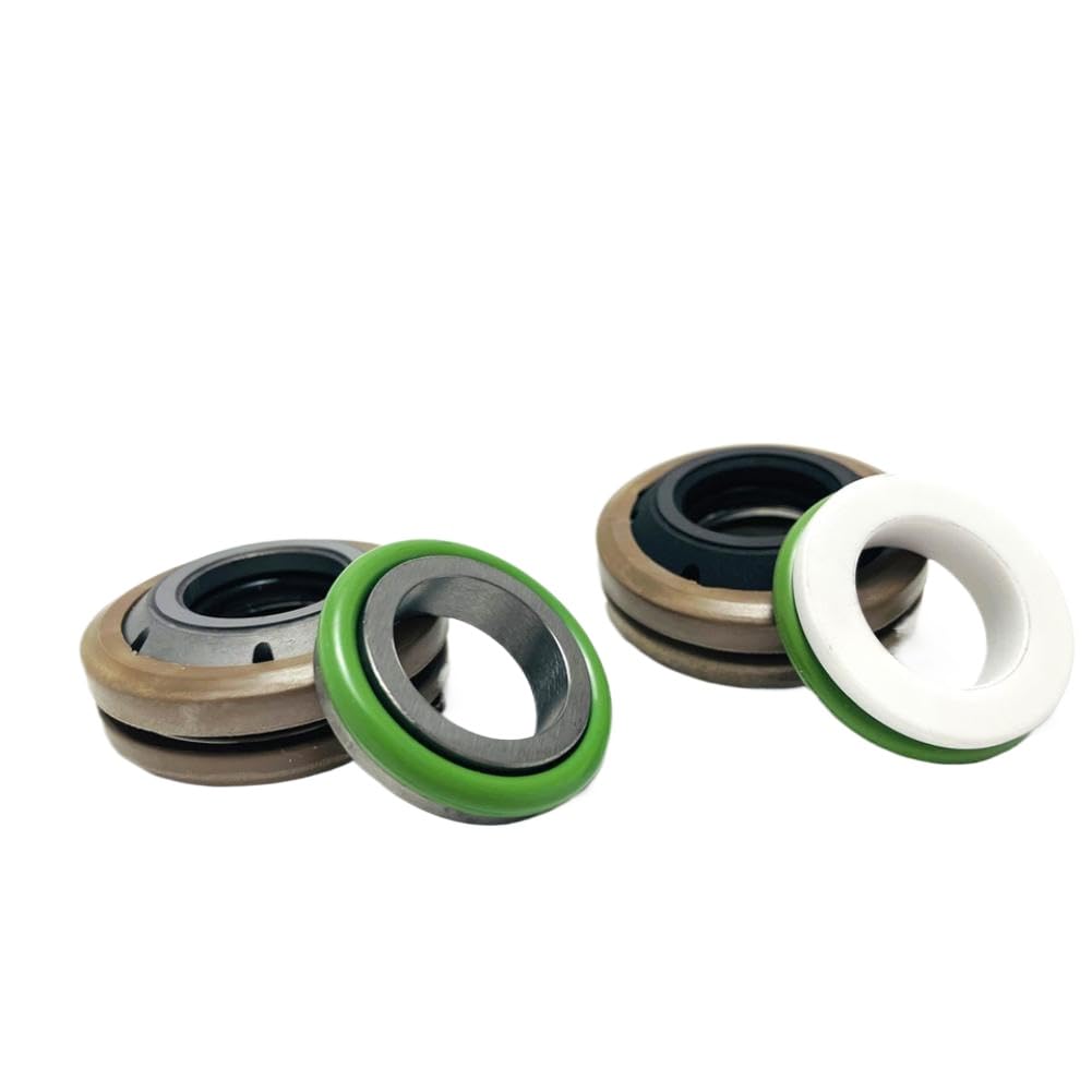 Mechanical Seal Kit 20mm Compatible with F-Lygt 3085 Water Pump Replacement for FS-GU-20 FS-GL-20 F-Lygt
