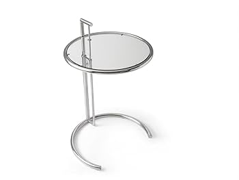 Amazon｜Eileen Gray アイリーングレイ アジャスタブルテーブル