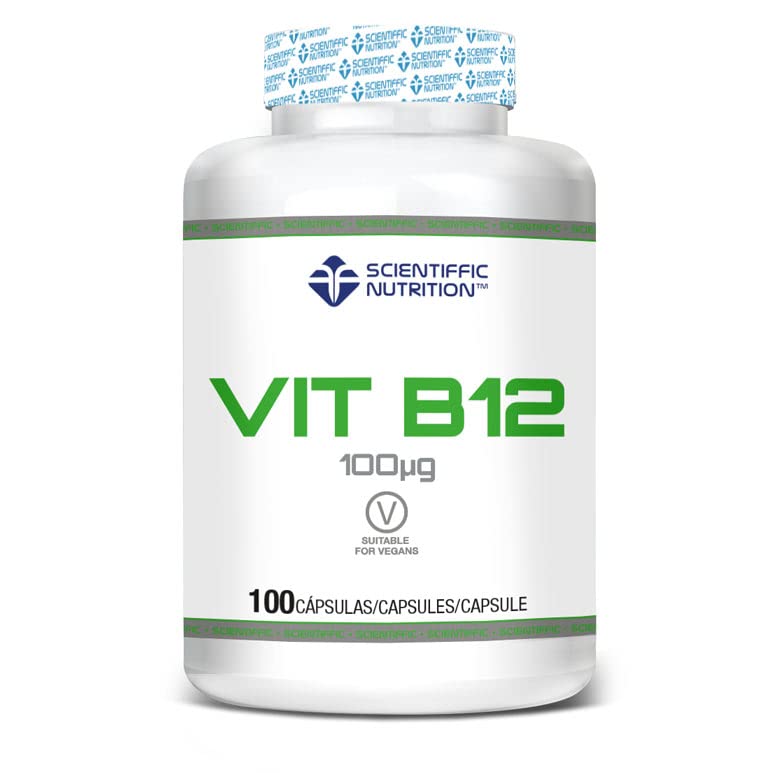 Vitamina B12 Mercadona La mejor del mercado en 2023