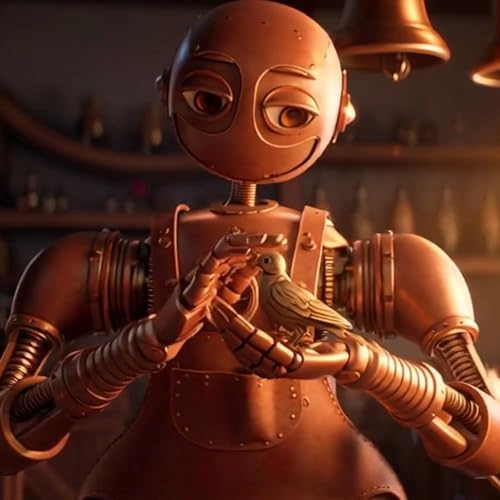 The Mechanical Healer & The Loud Helper: A Story About Boundaries | Ages 9-12