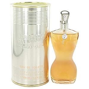 Jean Paul Gaultier Classique Eau de toilette spray voor dames 100 ml