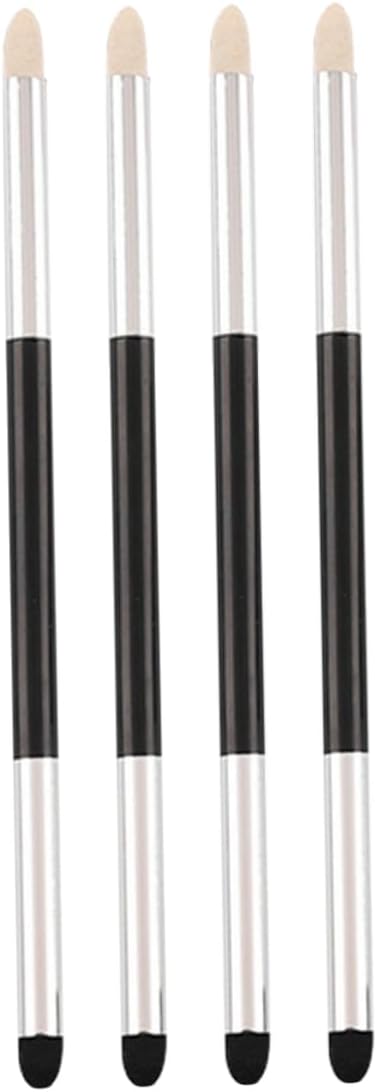 FONDOTIN 4pcs Washable Sketch Blending Stumps Set for Artists Kneaded Eraser and Correction Tool for Charcoal Drawing for Daily Use and Art Projects