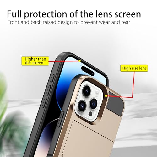 Coque iPhone 14 Pro bris d'écran évité grâce à la protection verre antichoc - 5