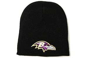 Baltimore Beanie: The Ultimate Winter Head Covering
