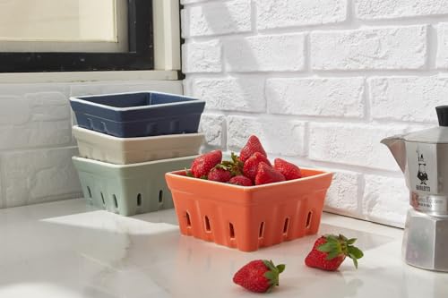 Onemore Ceramic Berry Basket thumb #5