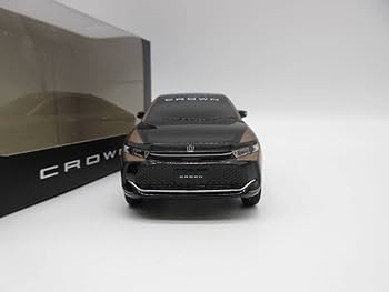 【カッパー】クラウンクロスオーバー　アルファード　ミニカー カッパー】クラウンクロスオーバー アルファード ミニカー