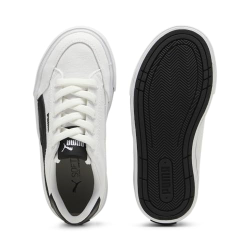 Image of Puma Kids' Court Classic Vulc Shoes