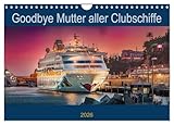 aida clubschiff reisen QUALITÄT - Hochwertiger Fotokalender mit 12 wunderschönen Motiven auf lichtbeständigem Bilderdruckpapier, robuste Spiralbindung mit Aufhängebügel.
