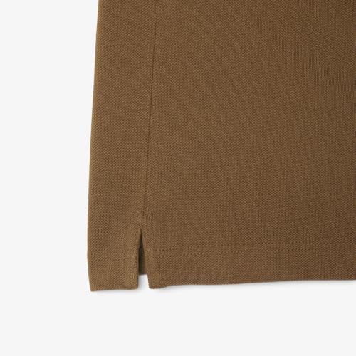 Image of Lacoste Men's Cotton Slim Fit Polos