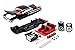 Jada Toys Garage Worx '60 Chevy Impala 1:24 Scale Model Kit, Black