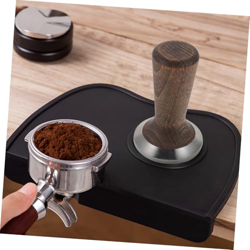 Tamper café avec surface polie sans bavure pour tasseur expresso - 4