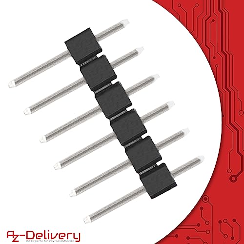 AZDelivery 5 X CAN-Bus-Transceiver-Breakout-Board - Hochgeschwindigkeits-Physische Schicht, VP230, kompatibel mit ISO 11898-2 Standard