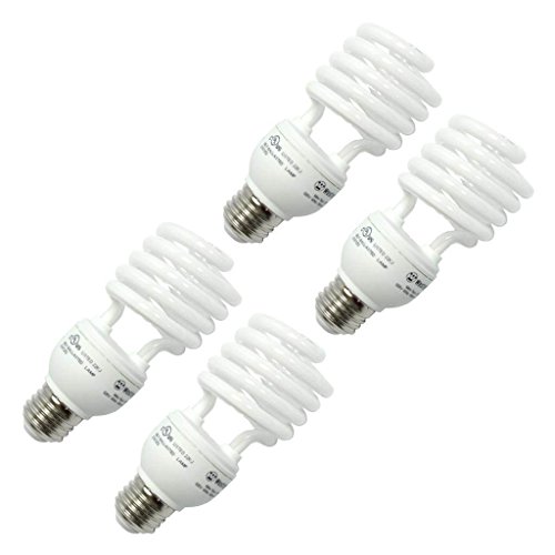 Westinghouse 37959 - 23Minitwist/35/4Pk Twist Medium Screw Base Compact Fluorescent Light Bulb #TOP29