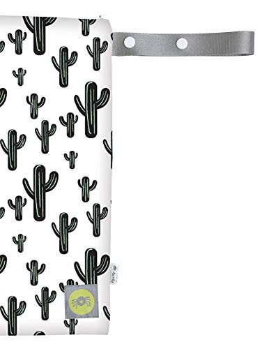 image for Itzy Ritzy Sealed Wet Bag with Adjustable Handle – Washable and Reus