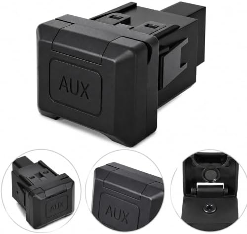 39112-SNA-A01 Aux Port Replacement Input Jack for Honda Civic CRV Acura