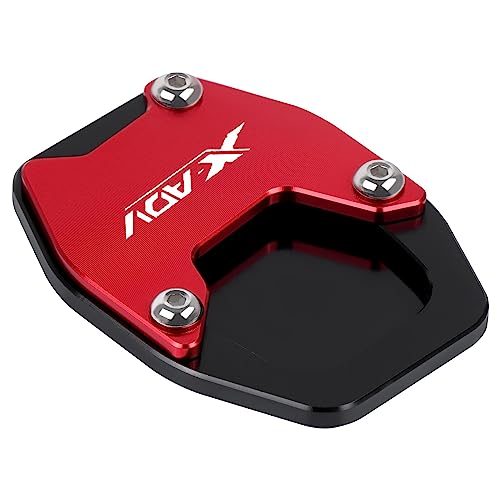Extension de béquille pour NC750X et X-ADV750 2021-2022, plaque d'agrandissement moto