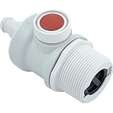 Pentair EW22 Complete Wall Fitting Replacement Automatic Pool and Spa Cleaner
