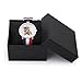reloj deportivo chino con correa de nailon y cuarzo analógico para hombres y mujeres Imagen de reloj deportivo chino con correa de nailon y cuarzo analógico para hombres y mujeres
