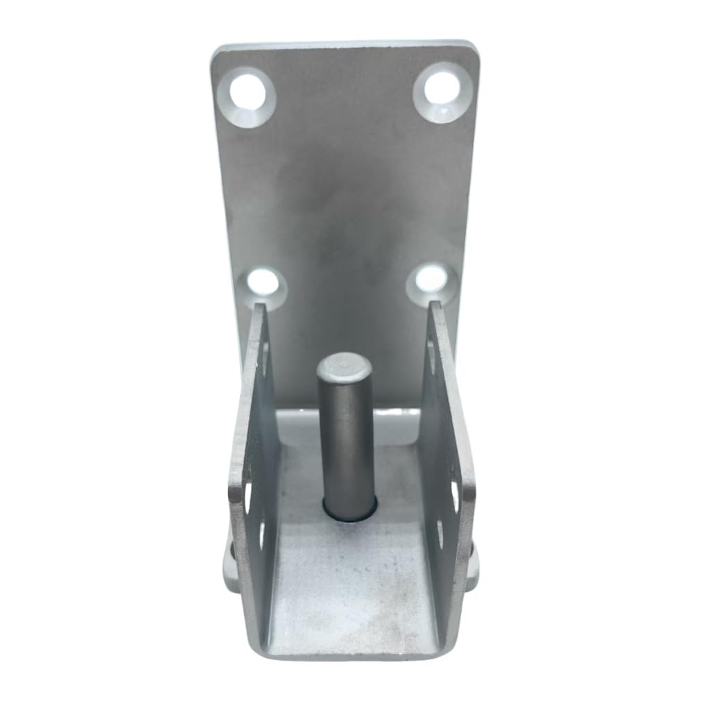 Photo 1 of MALCON Parts Stainless Steel 5/8”Lower Hinge Assembly for Eliason Double-Action Swing System K0175,K0176 Replacement
